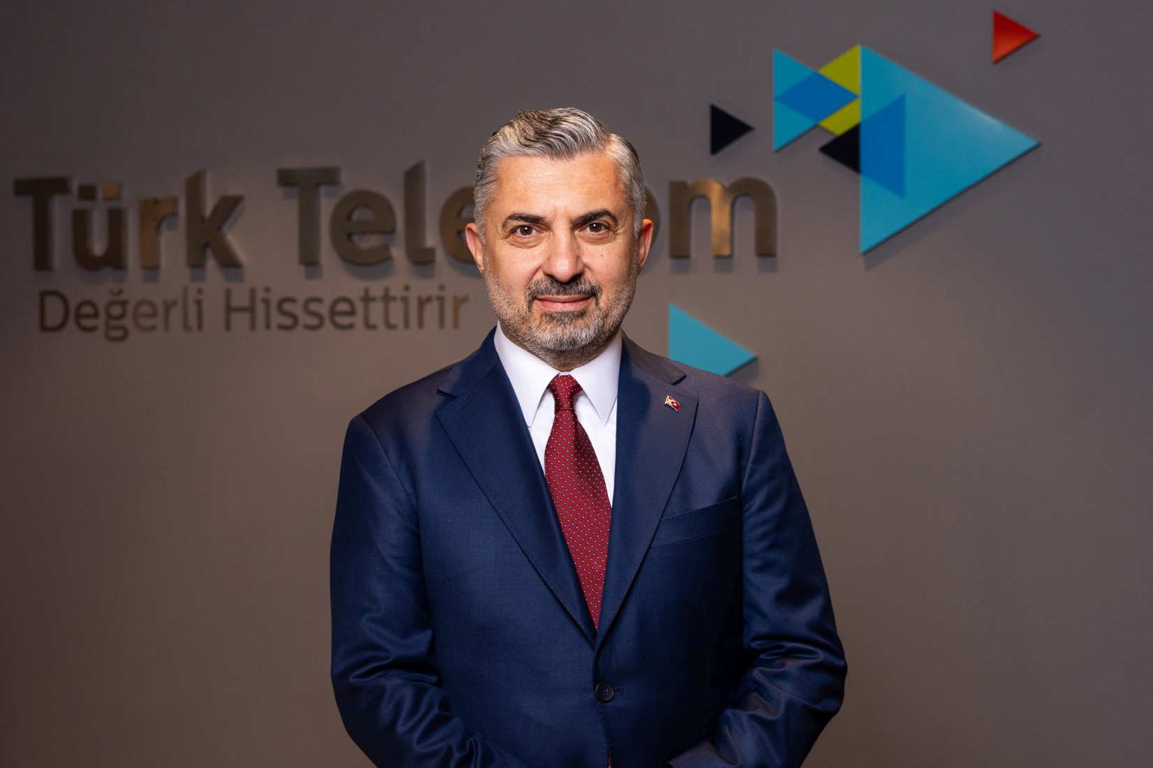 Türk Telekom CEO’su Ebubekir Şahin
