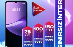 Türk Telekom’dan 5G Uyumlu Telefonlara 10.000 TL’ye Varan İndirim Türk Telekom 5G telefon kampanyası