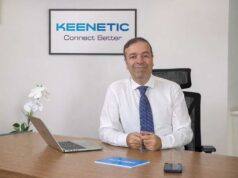 KeeneticOS 5.0 Yenilikleriyle İnternet Bağlantı Kalitesini Artırıyor Keenetic Türkiye CEO’su Vefa Tarhan