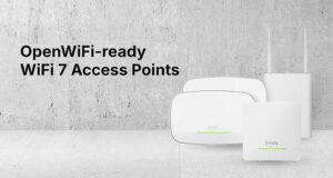 Zyxel Networks ISP’ler İçin OpenWiFi Uyumlu WiFi 7 Access Point Portföyünü Genişletiyor WiFi 7 access point