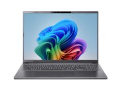 Yeni Acer Aspire 16 AI ile Yapay Zekâ Günlük Bilgisayar Deneyiminin Merkezine Yerleşiyor Acer Aspire 16 AI