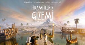 Müzeverse, “Piramitlerin Gizemi” VR Deneyimiyle Antik Mısır’ı Yeniden Canlandırıyor Müzeverse Piramitlerin Gizemi VR deneyimi