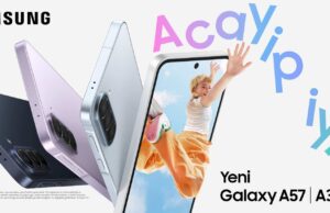 Galaxy A57 5G ve Galaxy A37 5G Tanıtıldı: Yapay Zekâ Destekli Yeni Galaxy A Serisi Herkes İçin Daha Erişilebilir Galaxy A57 5G