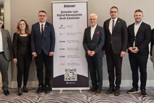 Üniversitelerde Dijital Dönüşüm Hızlanıyor: 230 Milyar Dolarlık Ekonomi Bimser Çözümleriyle Şekilleniyor