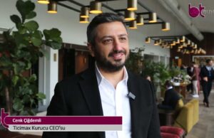 Ticimax Flex Paket ile E-Ticarette Yeni Dönem: Ajanslar Kendi Ürününü Satacak Ticimax Kurucu CEO’su Cenk Çiğdemli