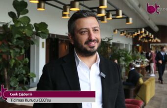 Ticimax Flex Paket ile E-Ticarette Yeni Dönem: Ajanslar Kendi Ürününü Satacak Ticimax Kurucu CEO’su Cenk Çiğdemli