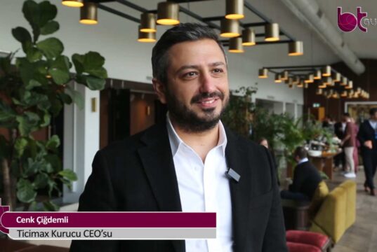 Ticimax Flex Paket ile E-Ticarette Yeni Dönem: Ajanslar Kendi Ürününü Satacak Ticimax Kurucu CEO’su Cenk Çiğdemli