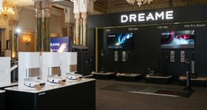 Dreame, Yeni Nesil Akıllı Ev Ürünlerini “Hayal Et, Gerçek Olsun” Lansmanında Tanıttı Dreame akıllı ev ürünleri