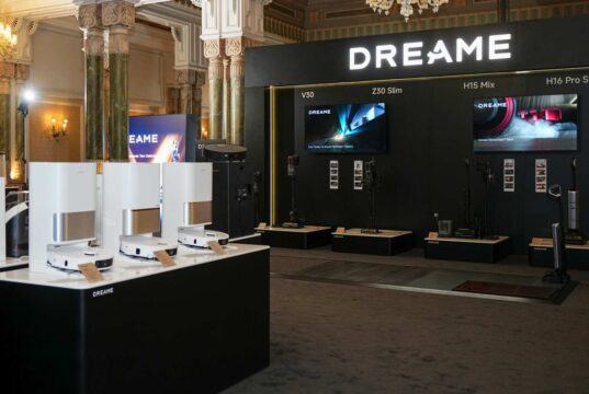 Dreame, Yeni Nesil Akıllı Ev Ürünlerini “Hayal Et, Gerçek Olsun” Lansmanında Tanıttı Dreame akıllı ev ürünleri