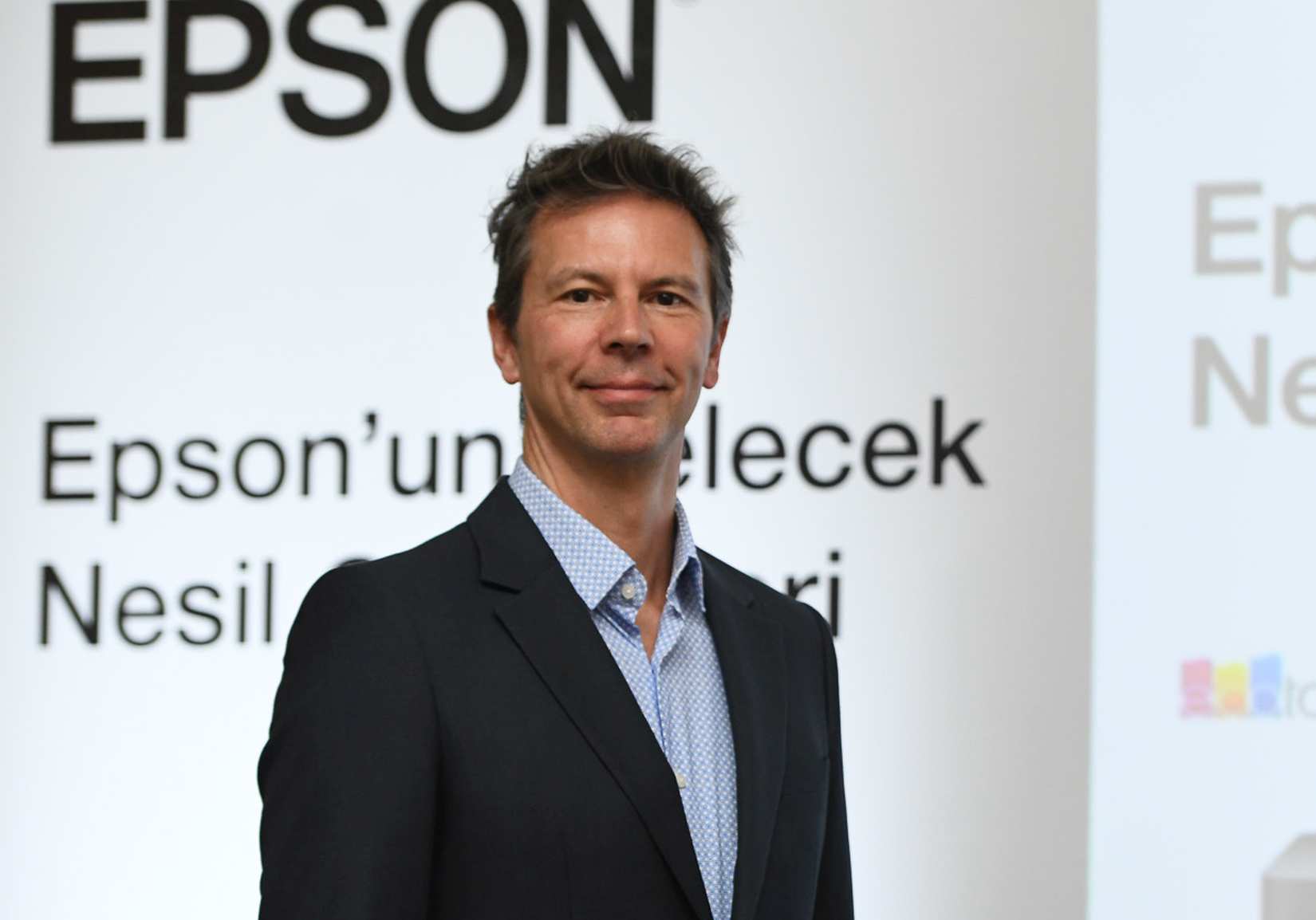 Epson META-CWA Başkanı Neil Colquhoun