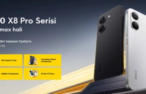 POCO X8 Pro ve X8 Pro Max Tanıtıldı: Türkiye Fiyatları, Özellikler ve Iron Man Sürümü POCO X8 Pro