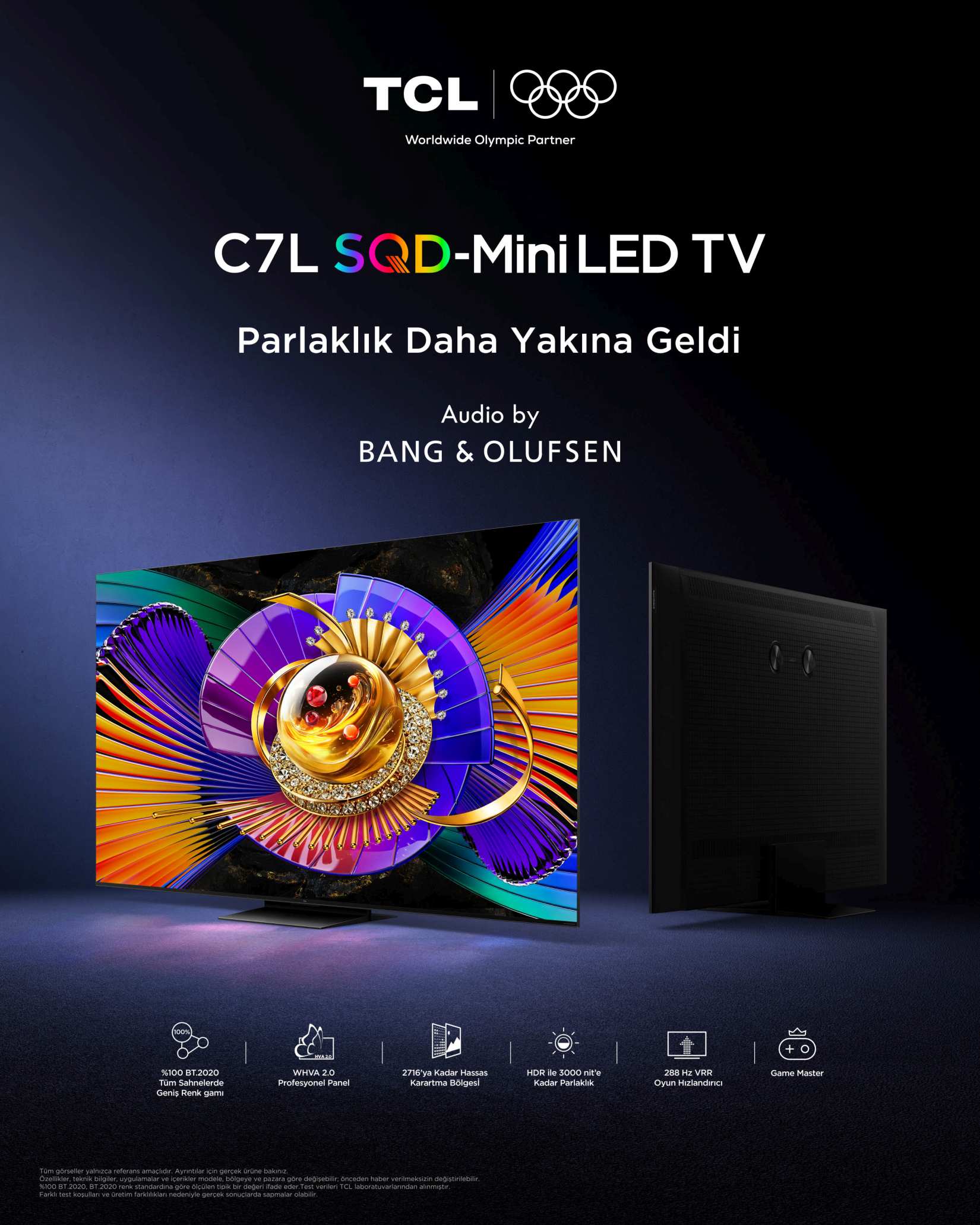 doğru TV boyutu nasıl seçilir