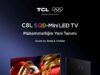 Eviniz için en doğru TV boyutunu nasıl seçersiniz? doğru TV boyutu nasıl seçilir
