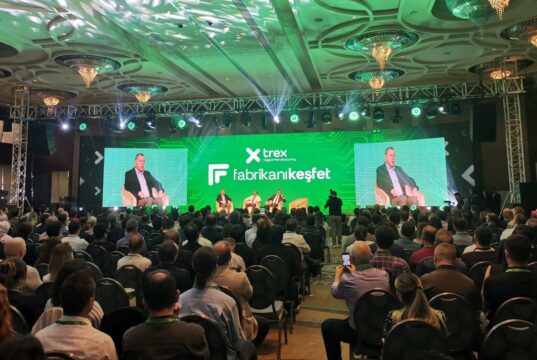 trex “Fabrikanı Keşfet” Etkinliği Bursa’da Gerçekleşti: Dijital Dönüşüm ve Akıllı Üretim Masaya Yatırıldı dijital üretim dönüşümü