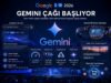 Google I/O 2026 Sonrası Yeni Gemini Çağı: Yapay Zeka Artık Sadece Yanıt Vermiyor, Harekete Geçiyor Google I/O 2026