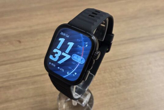 HUAWEI WATCH FIT 5 Pro İncelemesi: Hafif, Şık ve Beklediğimden Daha Güçlü Çıktı HUAWEI WATCH FIT 5 Pro inceleme ana ürün
