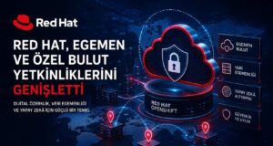 Red Hat, Egemen Bulut Yetkinliklerini Genişleterek Dijital Özerklik Dönemini Hızlandırıyor Red Hat egemen bulut