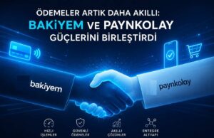 Ödemeler Artık Daha Akıllı: Bakiyem ve Paynkolay Güçlerini Birleştirdi