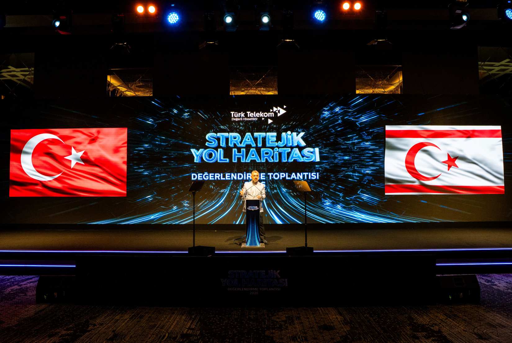 KKTC Fiber Yatırımı