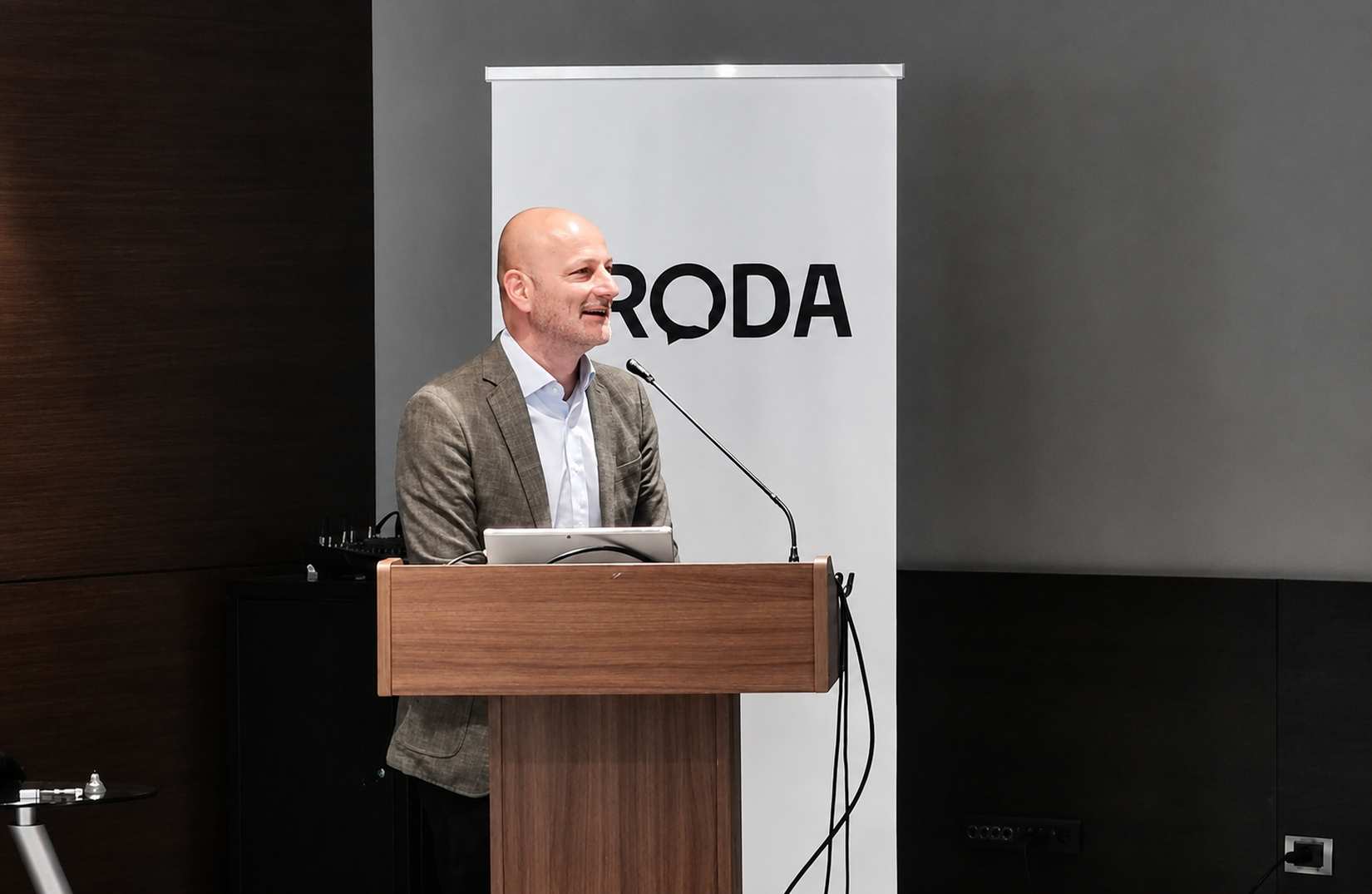 Proda İcra Kurulu Başkanı Behiç Ferhatoğlu