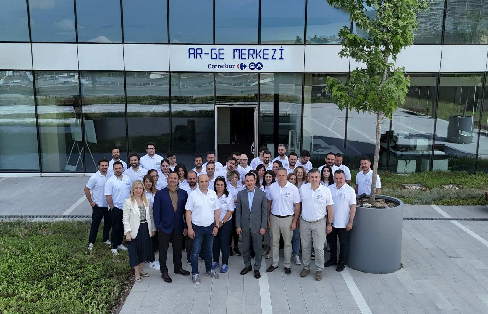 CarrefourSA Ar-Ge Merkezi
