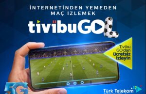 Türk Telekom’dan Dünya Kupası Hamlesi: Tivibu GO ile Maçlar Kota Harcamadan İzlenebilecek Tivibu GO Dünya Kupası
