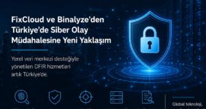 FixCloud ve Binalyze’den Türkiye’de Siber Olay Müdahalesine Yeni Yaklaşım FixCloud Binalyze iş birliği