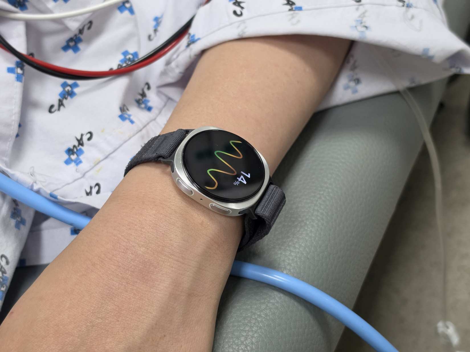 Galaxy Watch bayılma tahmini