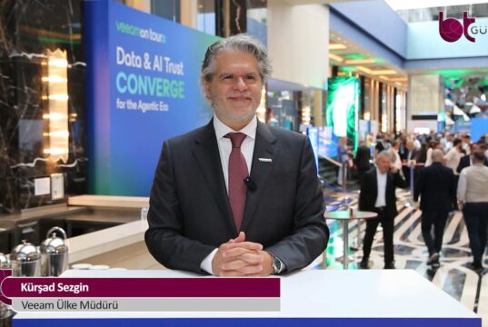 VeeamON Tour 2026 İstanbul | Yapay Zeka Çağında Veri Güvenliği Nasıl Sağlanır? yapay zeka veri güvenliği