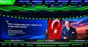 Veeam: Yapay Zekâ Çağında Başarıyı Belirleyen Unsur Güvenilir Veri Olacak Yapay zekâ çağında veri güveni