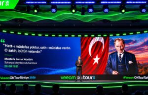 Veeam: Yapay Zekâ Çağında Başarıyı Belirleyen Unsur Güvenilir Veri Olacak Yapay zekâ çağında veri güveni