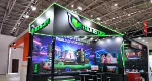 Monster Computex 2026’da Gelecek Vizyonunu Sergiledi: Yapay Zekâ ve Global Büyüme Odakta Monster Computex 2026