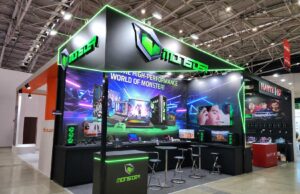 Monster Computex 2026’da Gelecek Vizyonunu Sergiledi: Yapay Zekâ ve Global Büyüme Odakta Monster Computex 2026