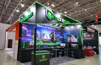 Monster Computex 2026’da Gelecek Vizyonunu Sergiledi: Yapay Zekâ ve Global Büyüme Odakta Monster Computex 2026