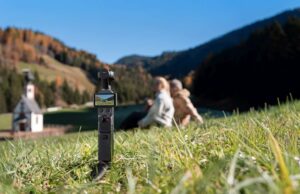 DJI Osmo Pocket 4 ile Hareket Halinde Profesyonel İçerik Üretimi Daha Kolay Hale Geliyor DJI Osmo Pocket 4