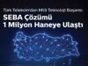 Türk Telekom’un Yerli Genişbant Erişim Çözümü Netsia BB Suite 1 Milyon Haneye Ulaştı