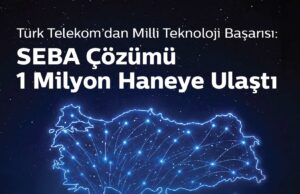 Türk Telekom’un Yerli Genişbant Erişim Çözümü Netsia BB Suite 1 Milyon Haneye Ulaştı