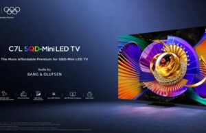 TCL Türkiye’de Yeni SQD-Mini LED TV Serisini Tanıttı: Büyük Ekran Deneyiminde Yeni Dönem SQD-Mini LED TV