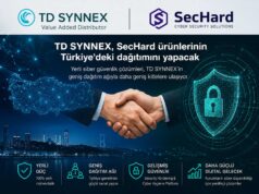 TD SYNNEX, SecHard Ürünlerinin Türkiye Dağıtıcısı Oldu yerli siber güvenlik çözümleri