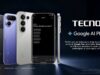 TECNO’dan Kullanıcılarına Yapay Zekâ Hediyesi: 3 Aylık Google AI Plus Ücretsiz TECNO Google AI Plus
