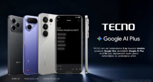 TECNO’dan Kullanıcılarına Yapay Zekâ Hediyesi: 3 Aylık Google AI Plus Ücretsiz TECNO Google AI Plus