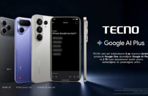 TECNO’dan Kullanıcılarına Yapay Zekâ Hediyesi: 3 Aylık Google AI Plus Ücretsiz TECNO Google AI Plus