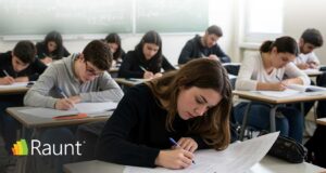 Raunt YKS Provası ile Üniversite Adaylarına Son Hazırlık Fırsatı YKS Provası