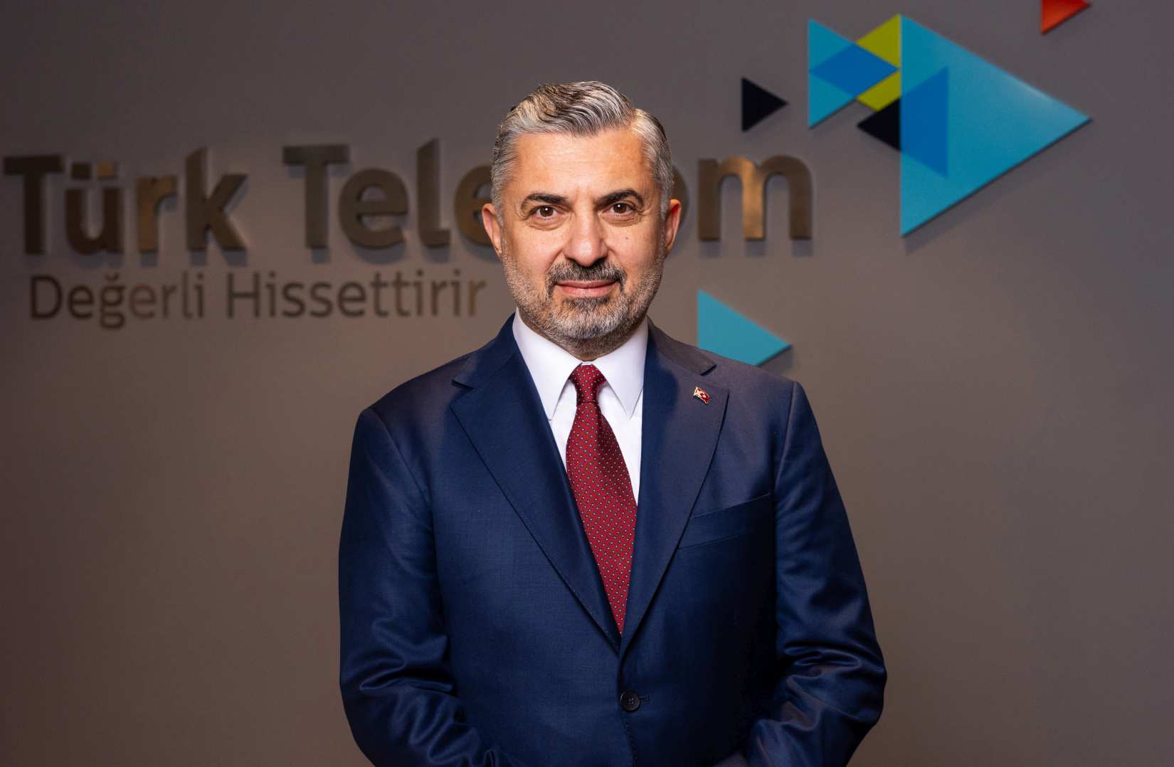 Türk Telekom CEO’su Ebubekir Şahin