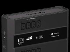 Vertiv, Yeni Kompakt Masaüstü UPS Serisiyle Güç Koruma Portföyünü Genişletiyor Vertiv PowerUPS 100 Standby Serisi