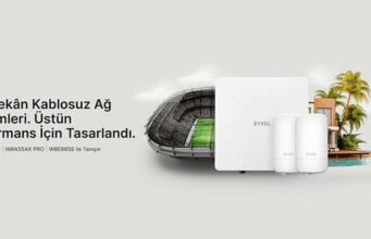 Zyxel Networks, MSP’lerin Büyüyen Dış Mekân Pazarına Yönelik Yeni AP Serisini Duyurdu Zyxel Networks dış mekân access point