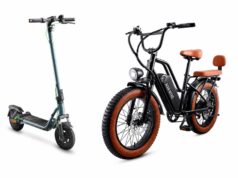 Acer Akıllı Mobilite Vizyonunu COMPUTEX 2026’ya Taşıdı Acer elektrikli scooter ve bisiklet