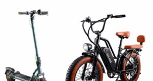 Acer Akıllı Mobilite Vizyonunu COMPUTEX 2026’ya Taşıdı Acer elektrikli scooter ve bisiklet
