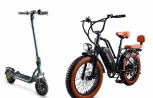 Acer Akıllı Mobilite Vizyonunu COMPUTEX 2026’ya Taşıdı Acer elektrikli scooter ve bisiklet