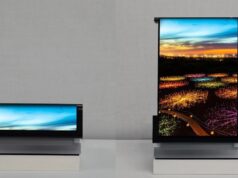 Samsung’tan Rulo Gibi Katlanabilir Ekranlı Telefon Gelebilir